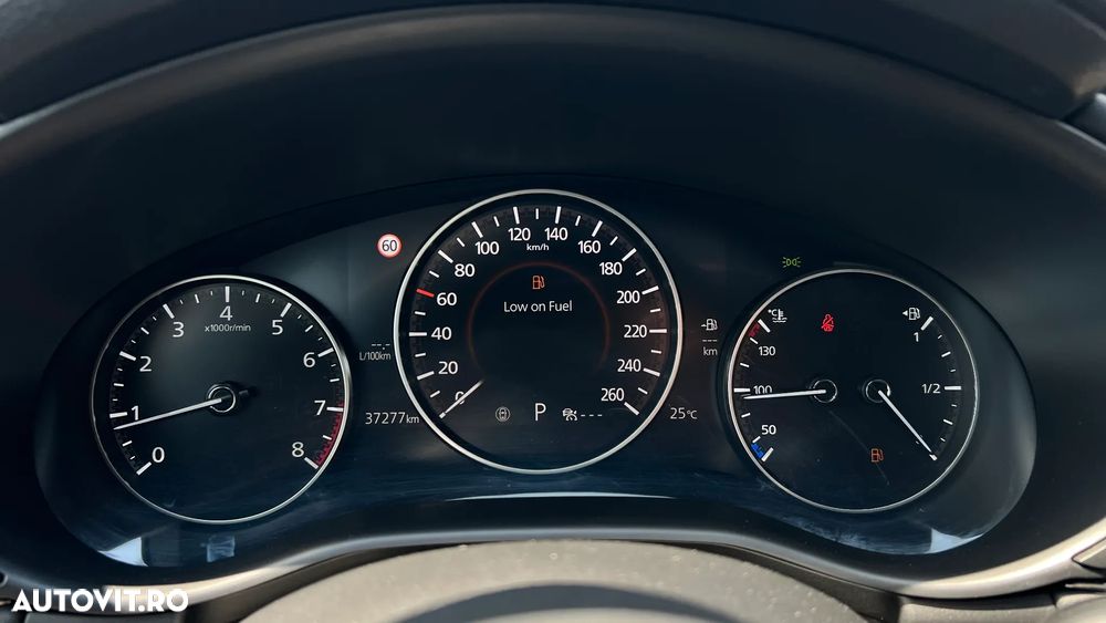 Mazda 3 e-Skyactiv X186 AT MHEV GT+ - 20