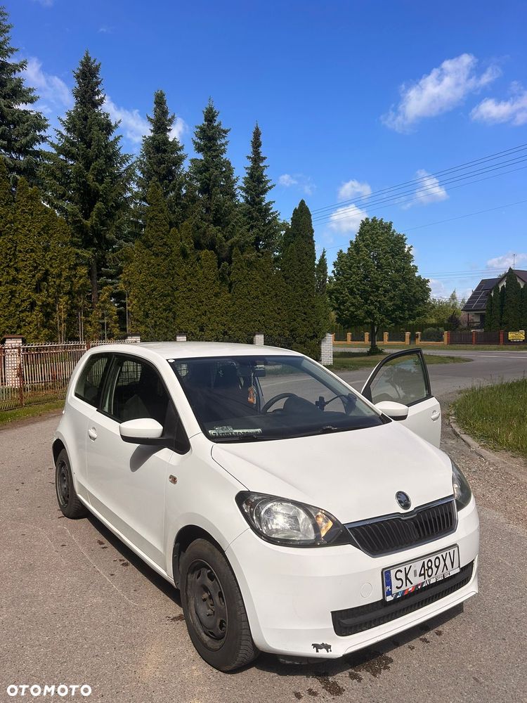 Skoda Citigo 1.0 Ambition EU6 - 1