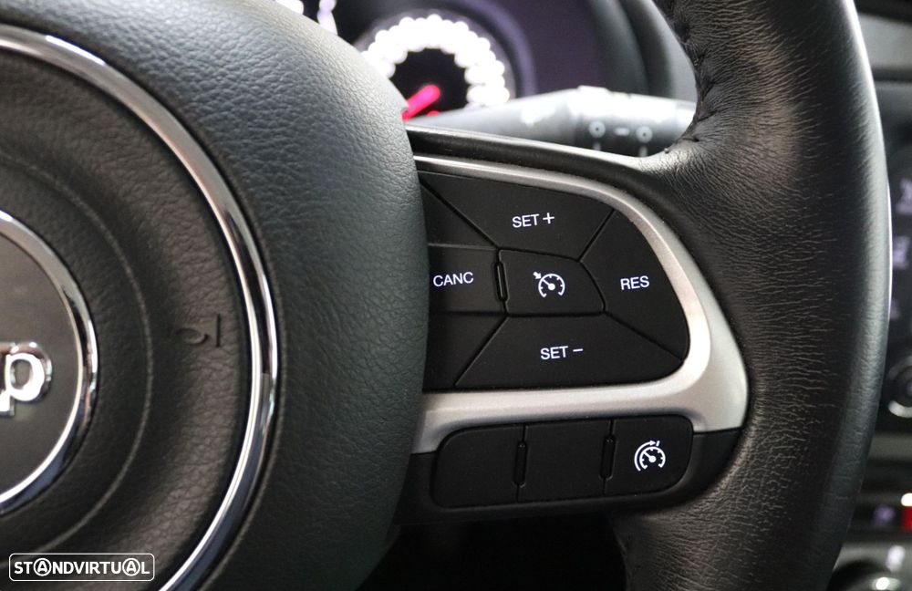 Jeep Renegade 1.6 MJD Longitude DCT - 17