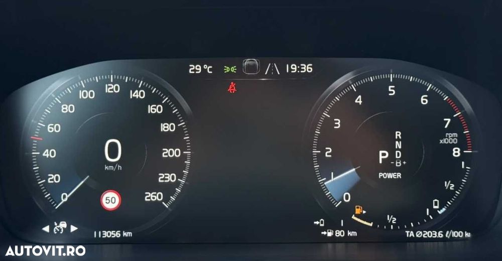 Volvo V90 - 27
