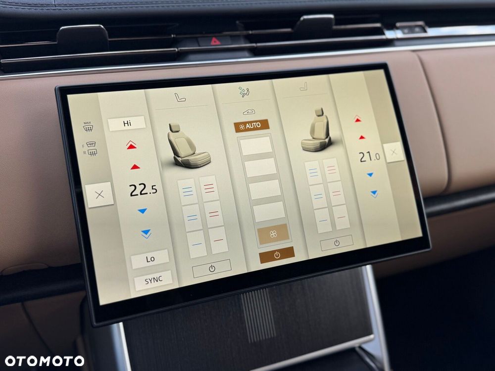 Land Rover Range Rover - 19