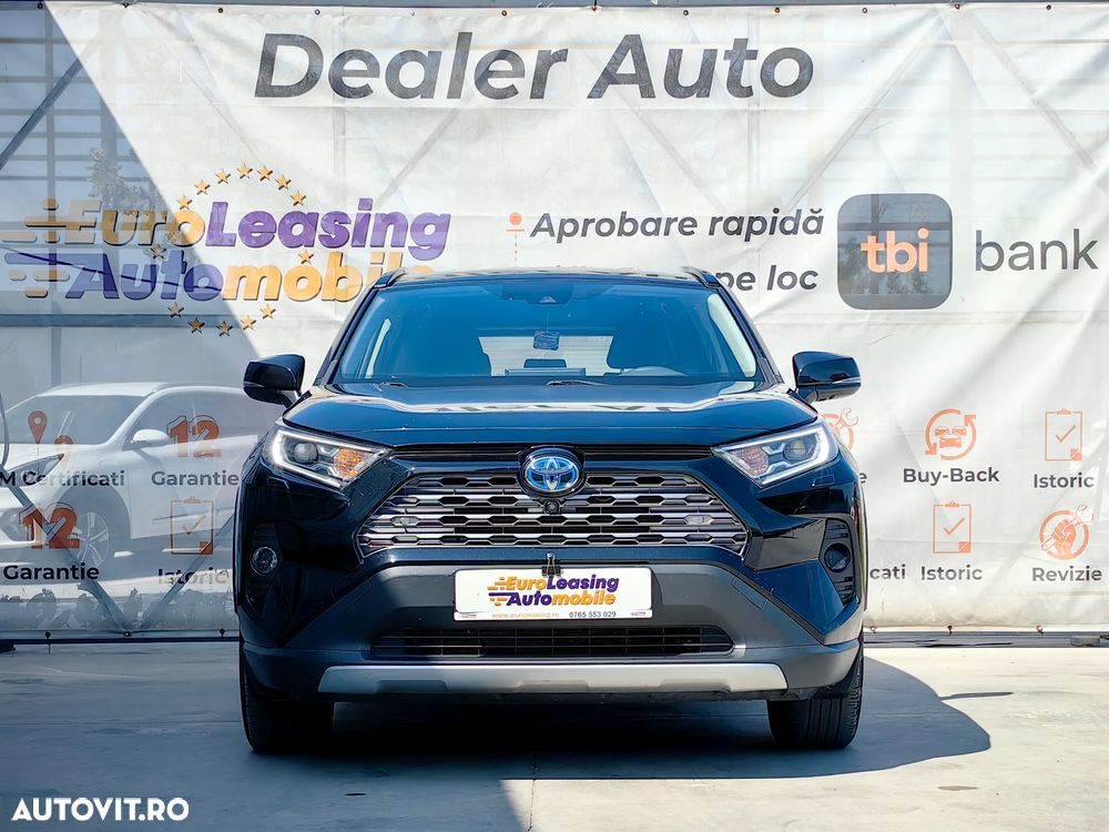 Toyota RAV4 2.5 VVT-iE 4x4 Luxury - 4