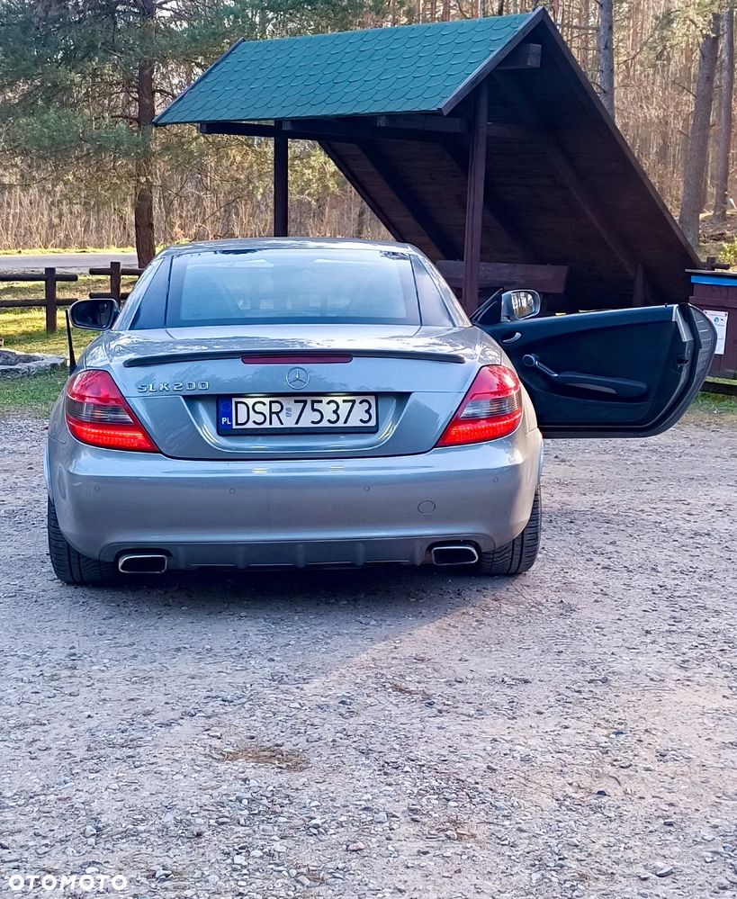 Mercedes-Benz SLK 200 Kompressor Automatik Sport Edition - 5