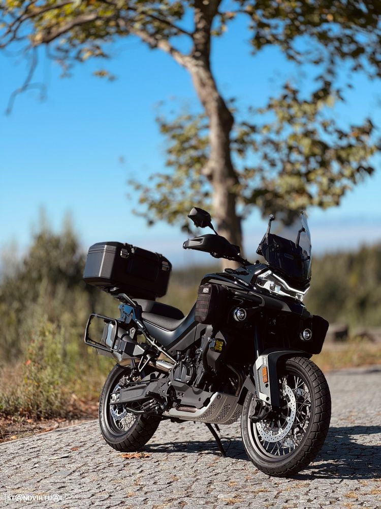 CF Moto 800MT Explore Explorer MT - 9