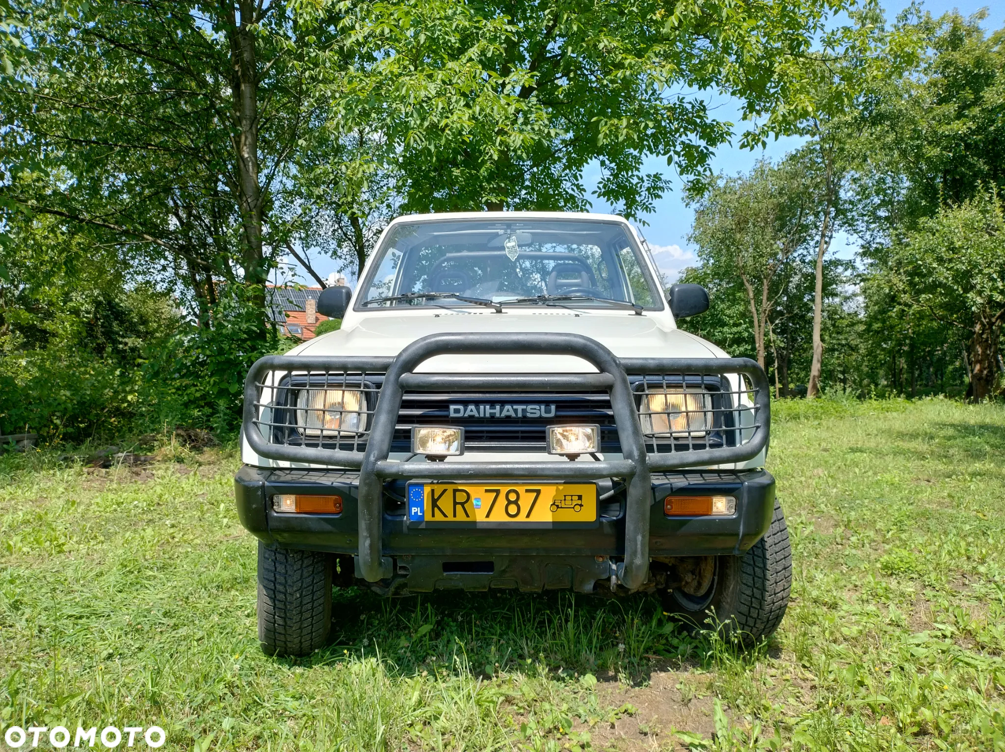 Daihatsu Feroza 1.6 Cabrio EL II 16V - 29