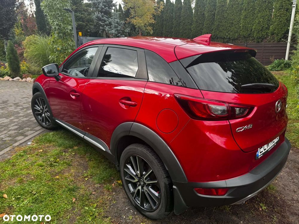 Mazda Cx-3 2017 photo 2