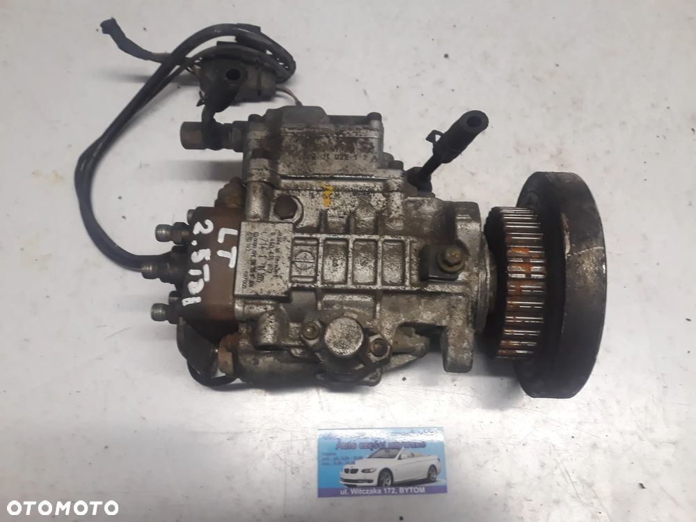 POMPA WTRYSKWA VOLKSWAGEN LT 35  2,5 TDI 2000r  0460415983 - 1
