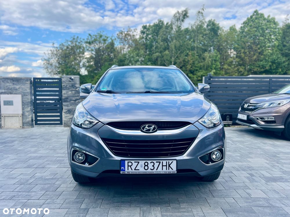 Hyundai ix35 1.6 2WD 5 Star Edition - 10