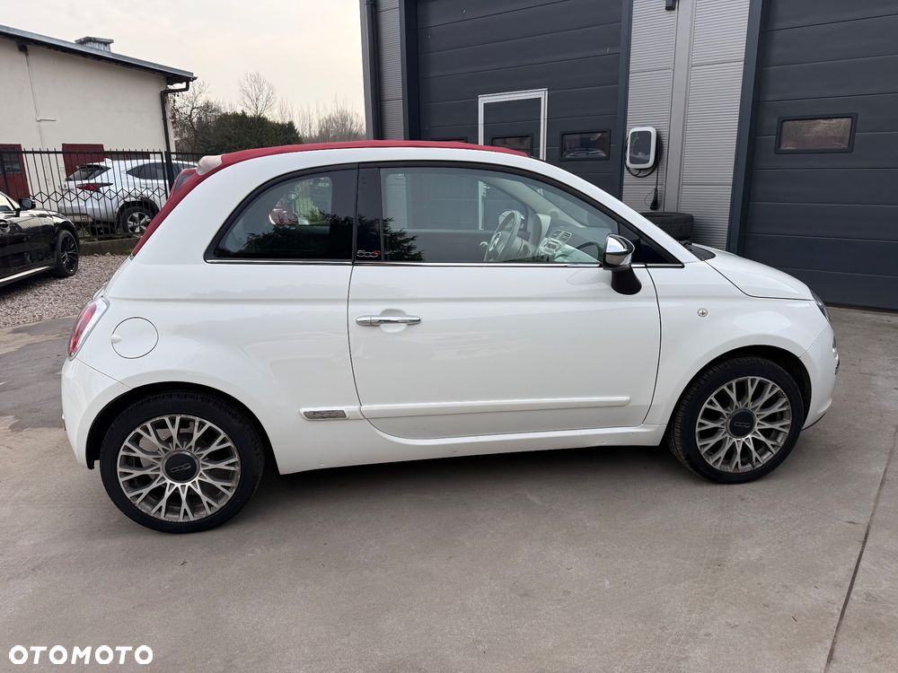 Fiat 500 1.2 Lounge - 25