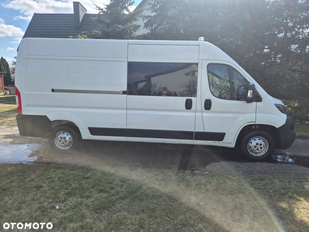 Peugeot Boxer - 4