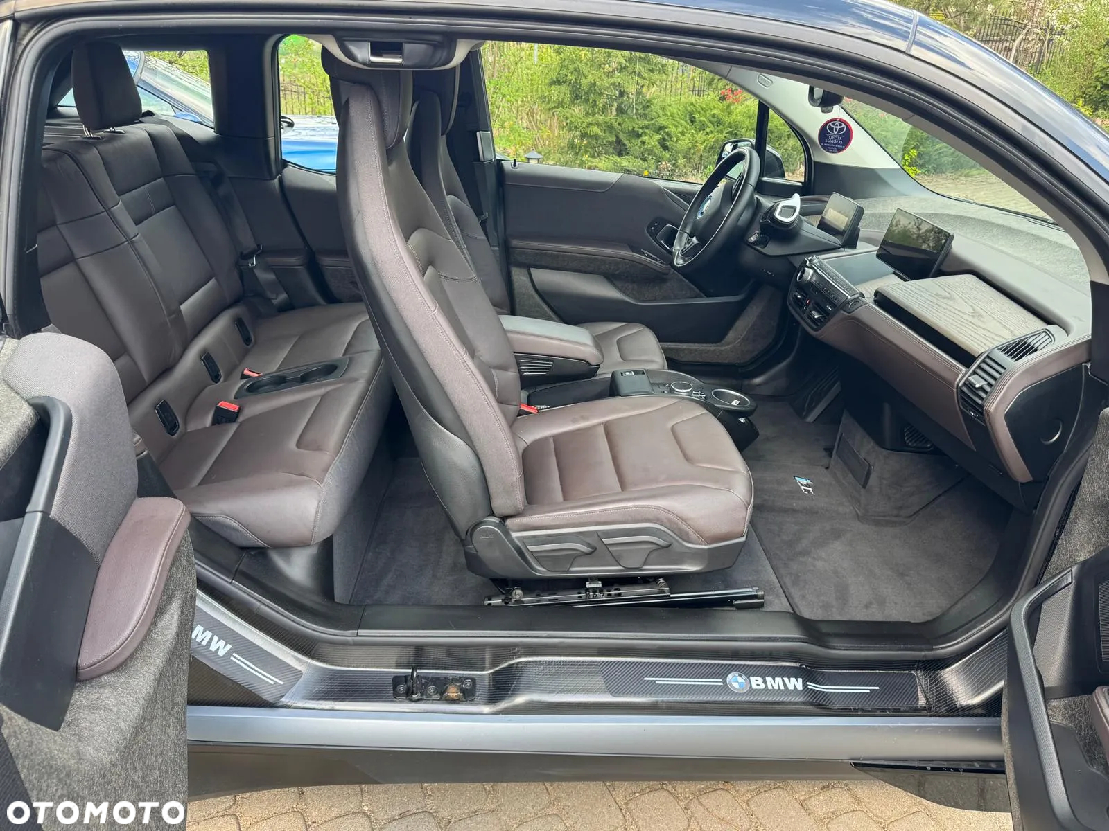 BMW i3 i3S 94 Ah (Range Extender) - 23