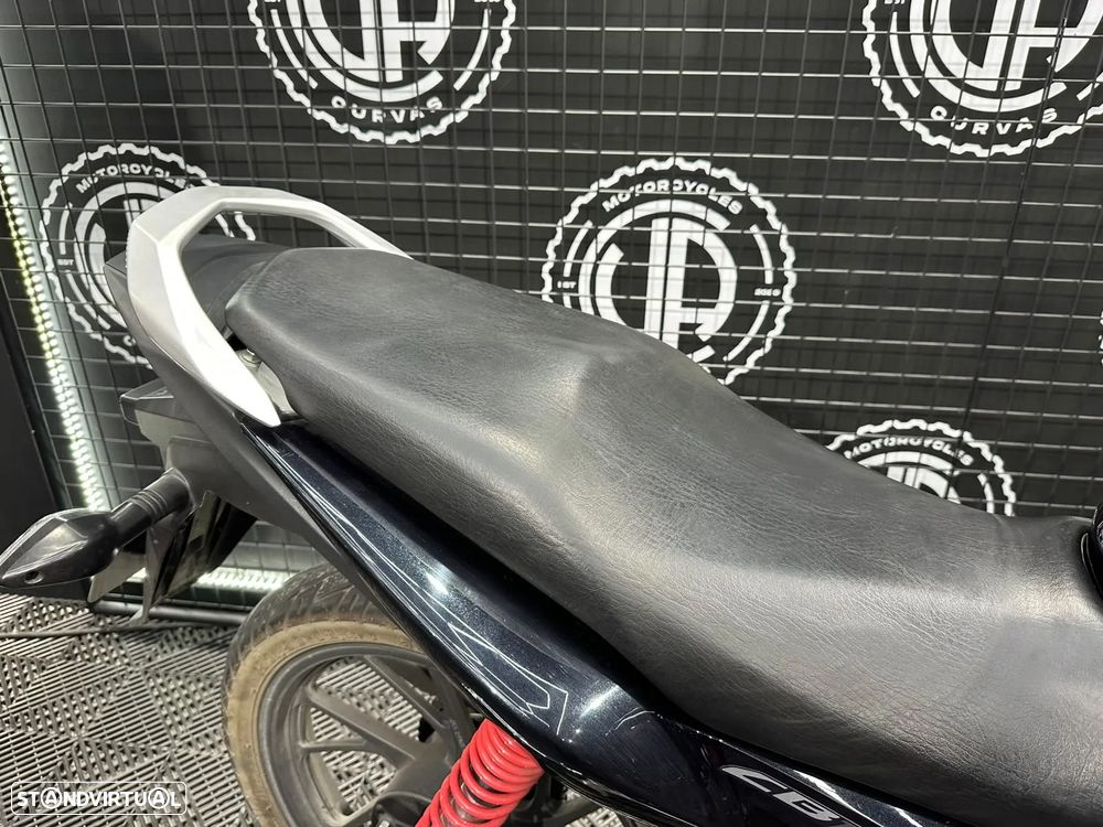 Honda CB 125 F - 5