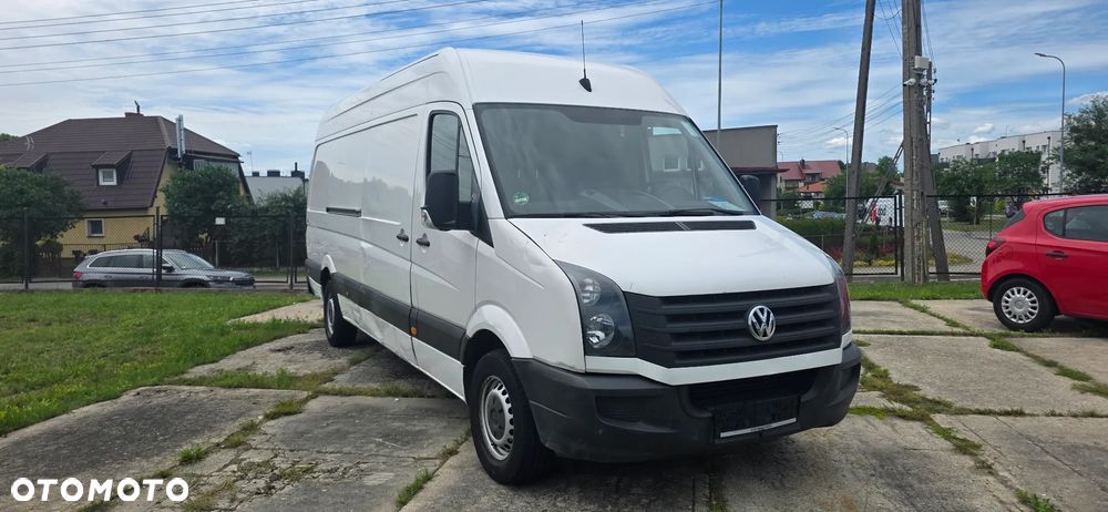 Volkswagen Crafter - 2