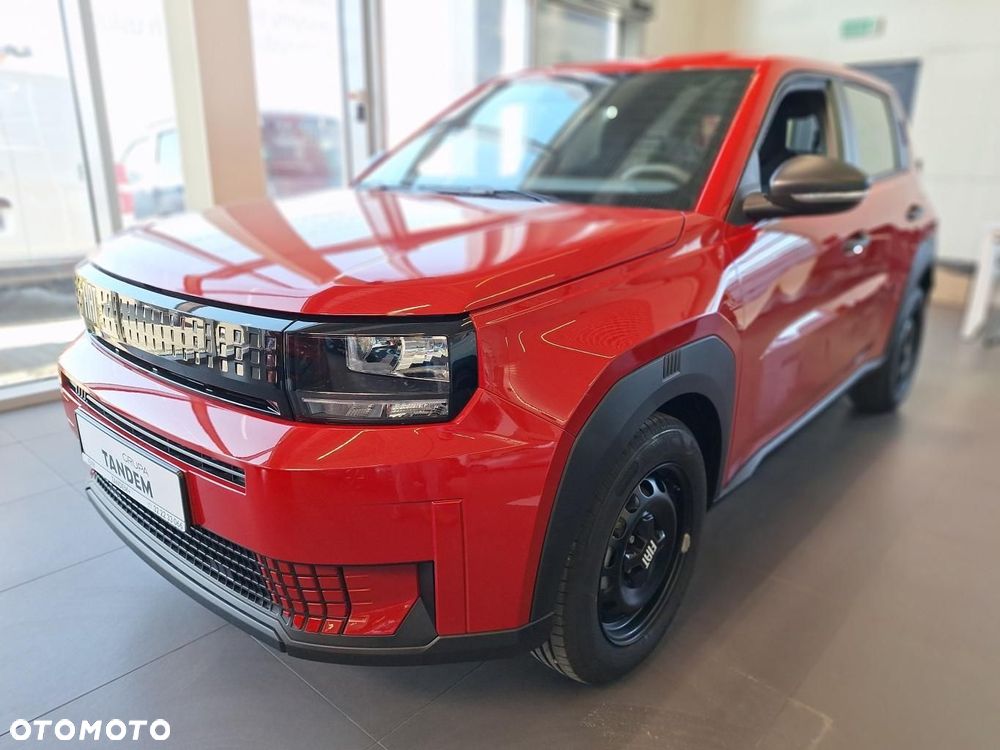 Fiat Grande Panda - 1