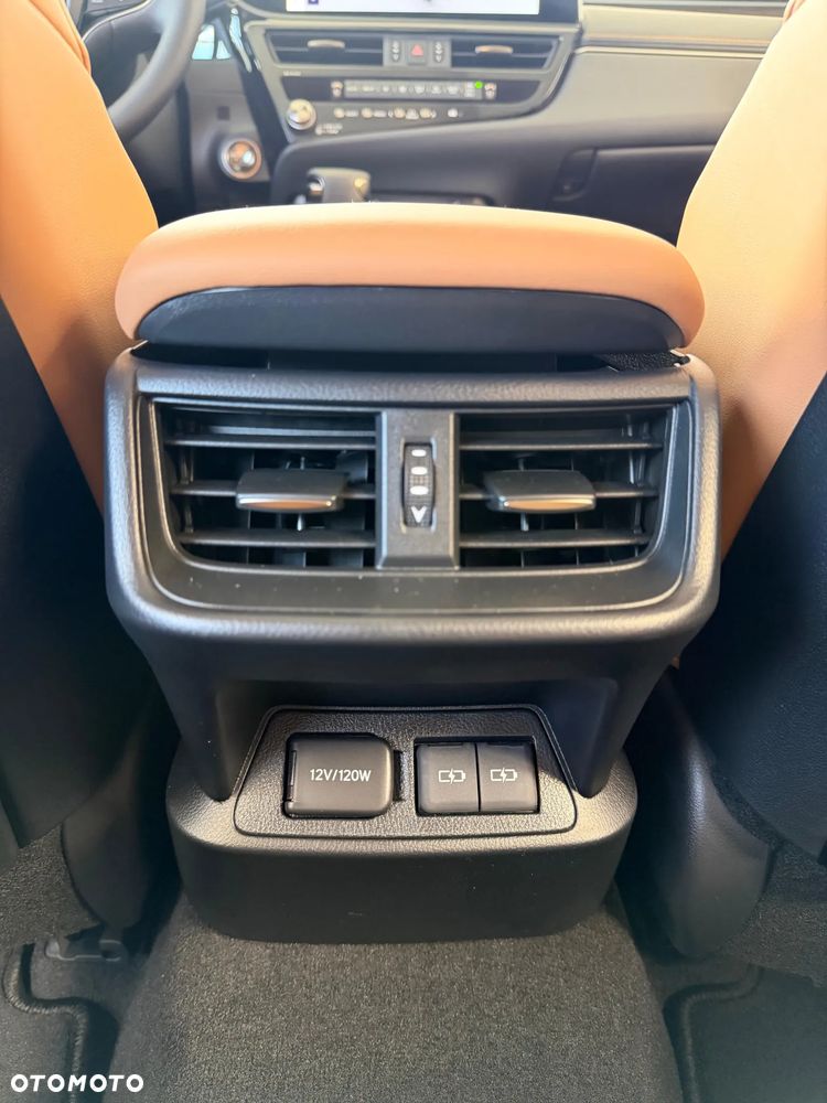 Lexus ES 300h Business Edition - 20