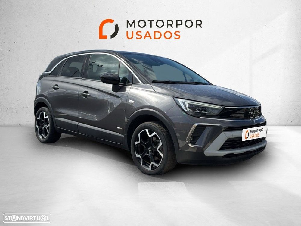 Opel Crossland 1.2 T Design & Tech - 1