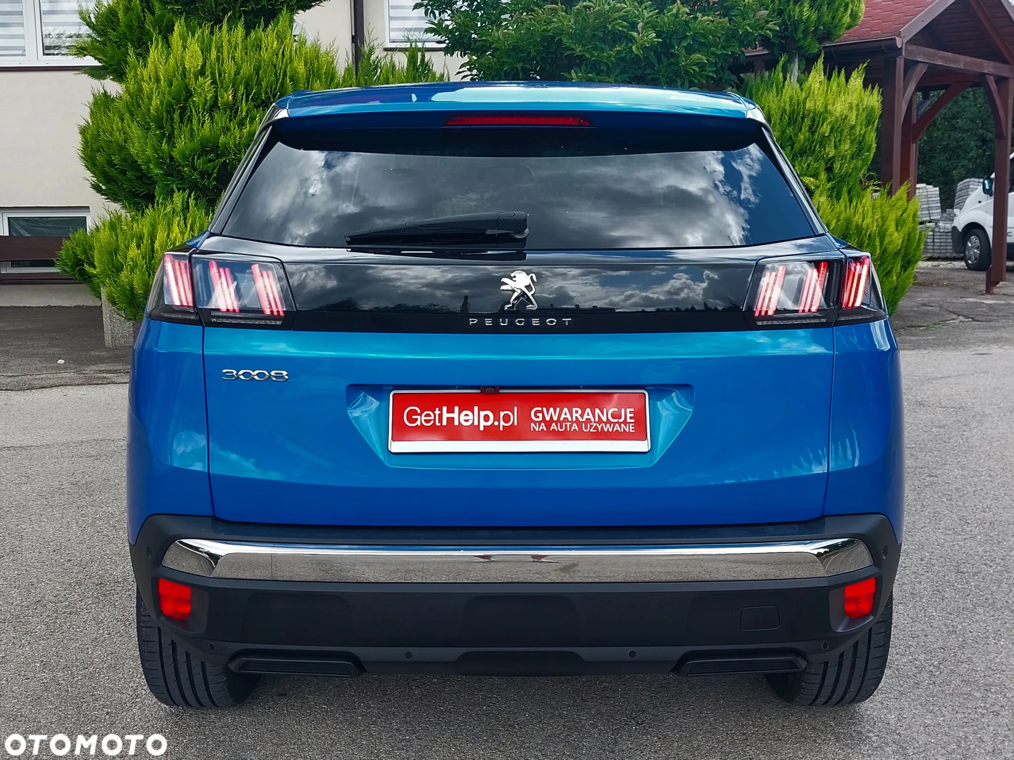 Peugeot 3008 BlueHDi 130 Stop & Start EAT8 GT Pack - 20