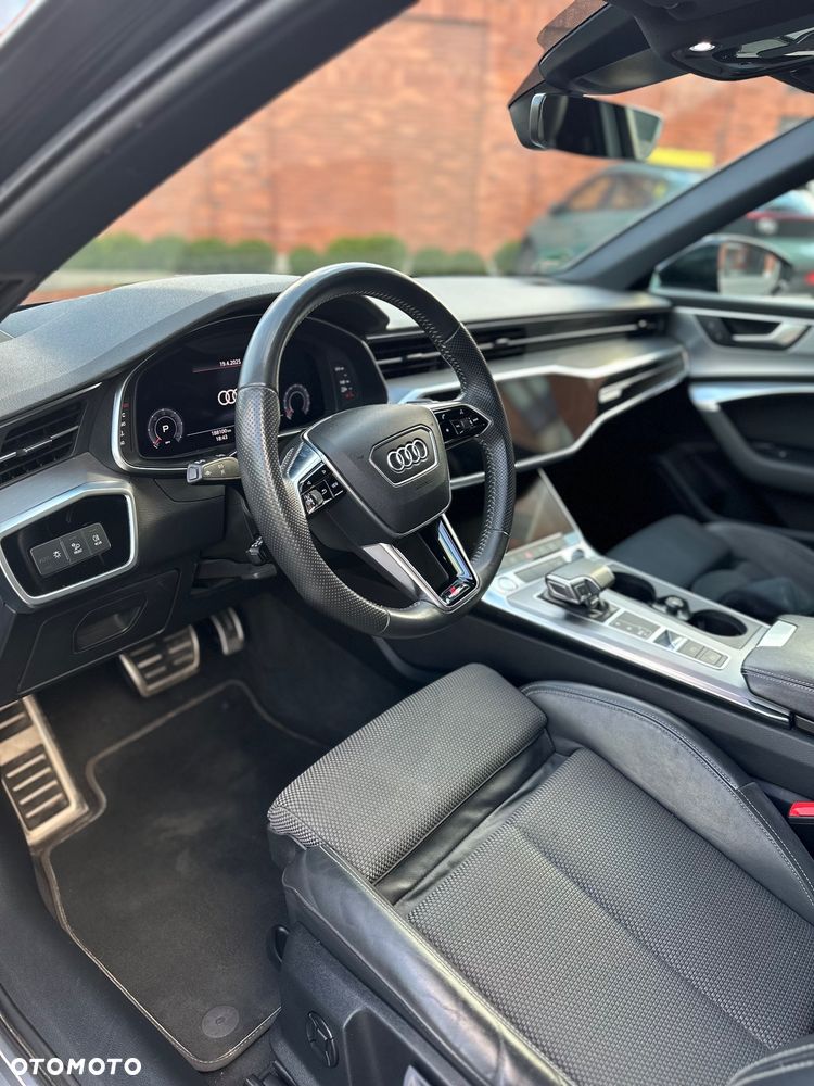 Audi A6 Avant 40 TDI quattro S tronic S line - 23