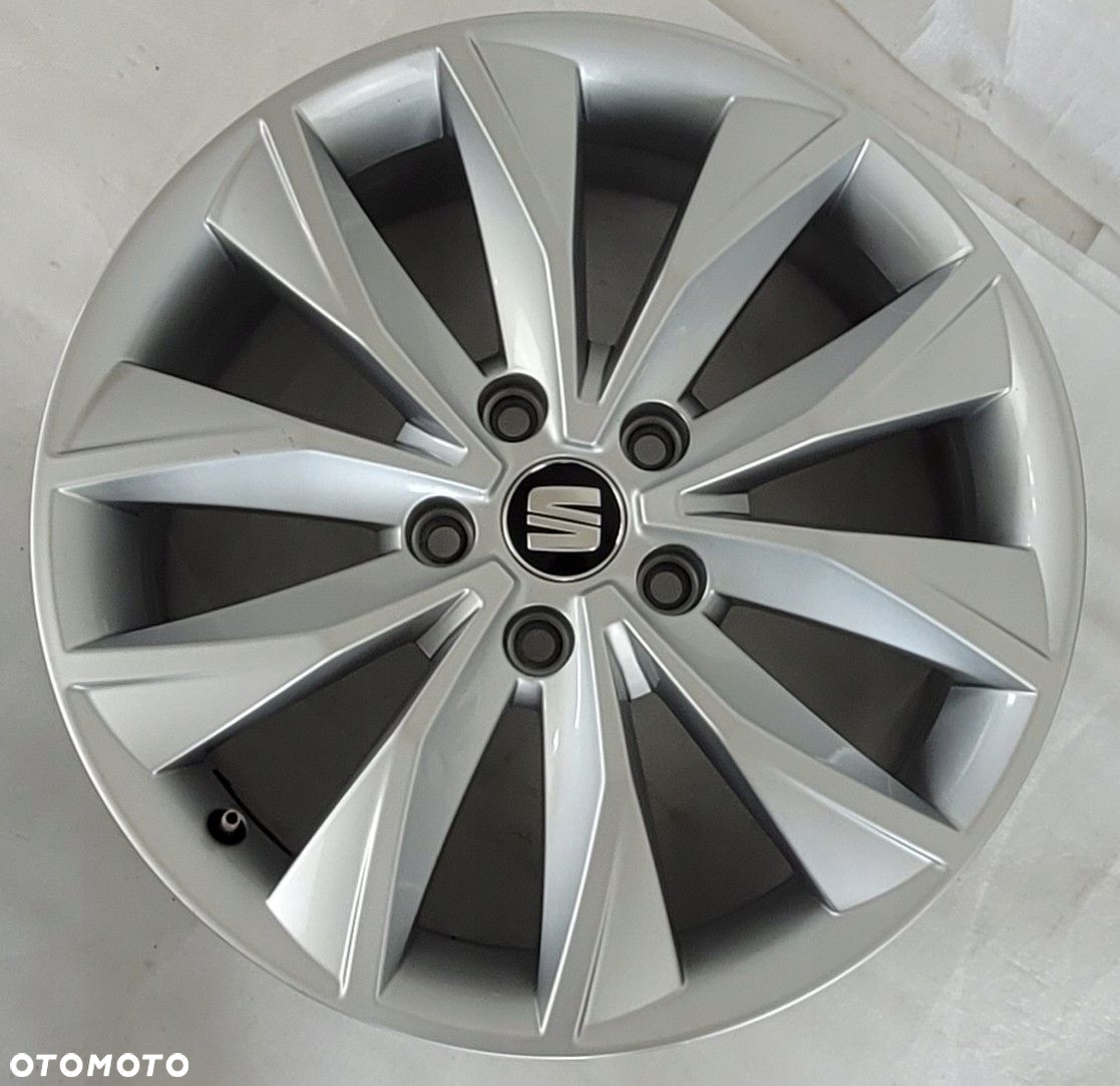 FELGI SEAT ATECA 7X17 17 ET45 5X112 575601025M - 3