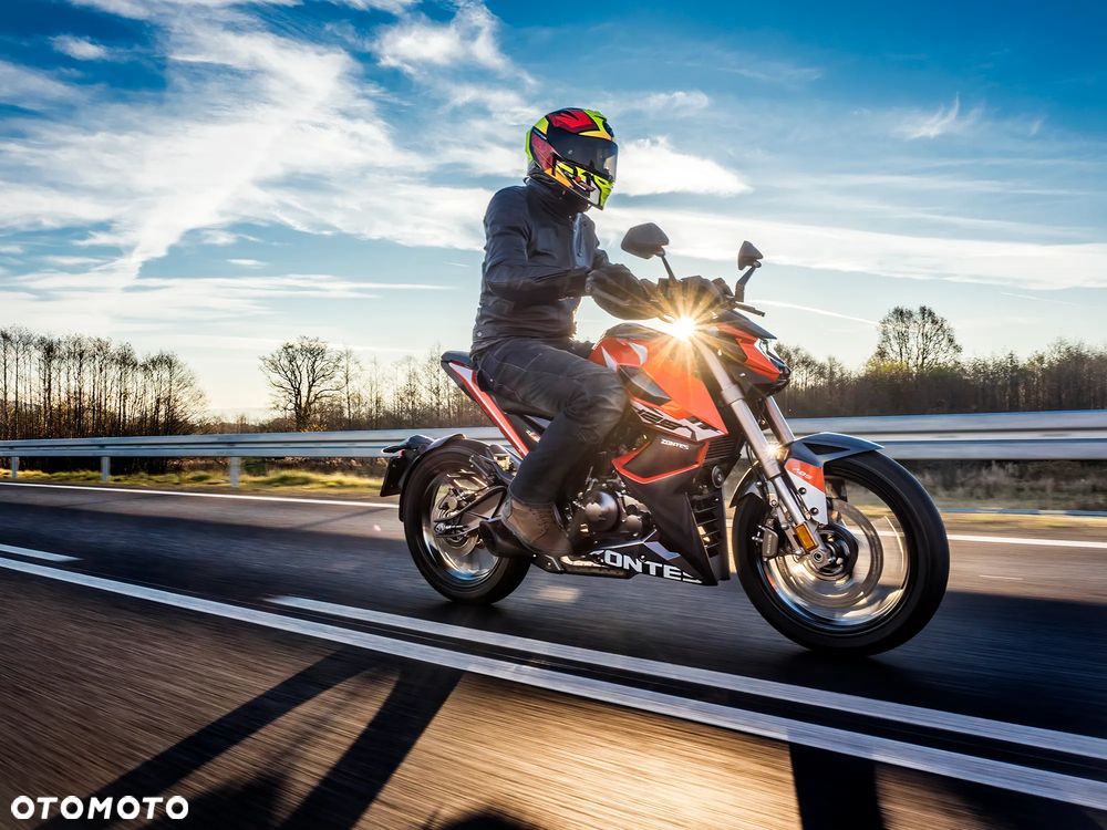Zontes 125U1 - 3
