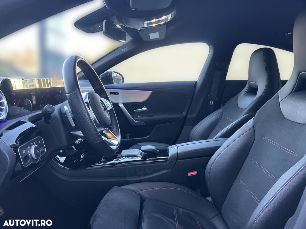 Mercedes-Benz CLA 200 SB Aut. - 12