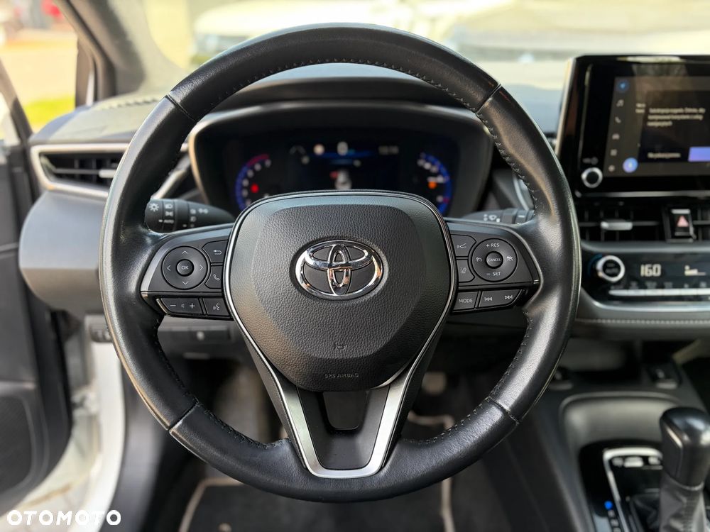 Toyota Corolla 1.8 Hybrid Comfort - 10