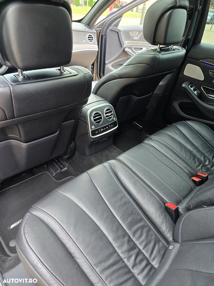 Mercedes-Benz S 350 d 4MATIC Long Aut - 12