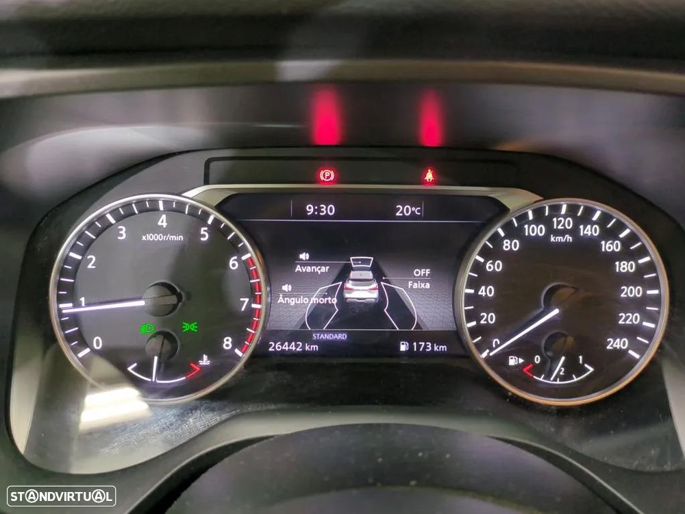 Nissan Qashqai 1.3 DIG-T Acenta - 7