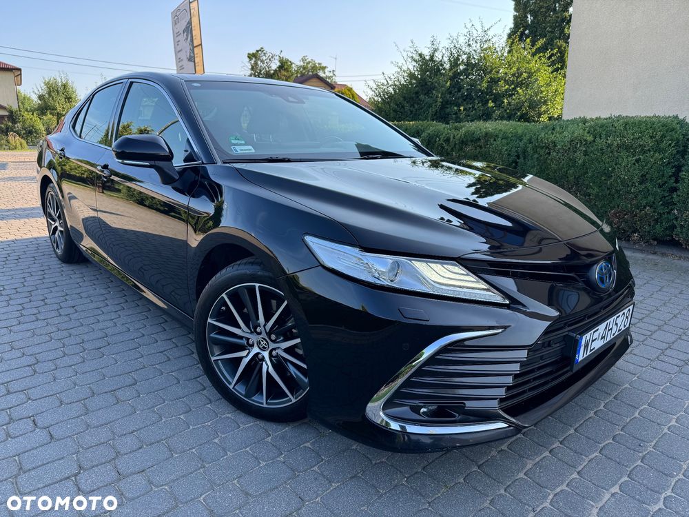 Toyota Camry 2.5 Hybrid Executive CVT - 4
