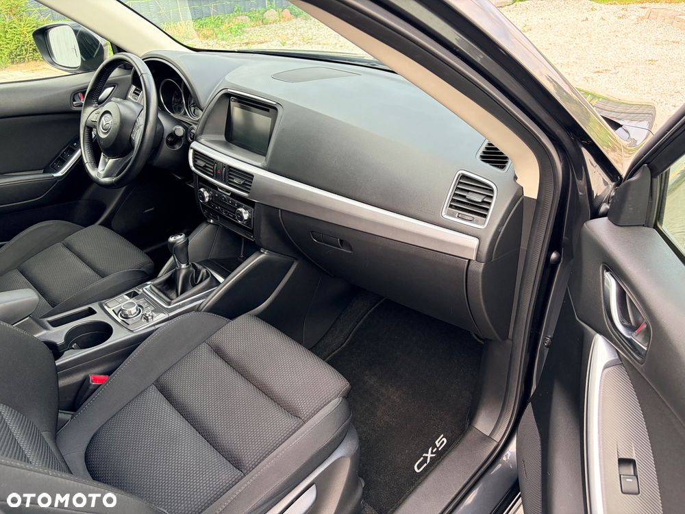 Mazda CX-5 SKYACTIV-G 160 AWD Nakama - 14