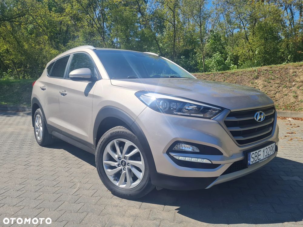 Hyundai Tucson 1.6 GDI BlueDrive Comfort 2WD - 1
