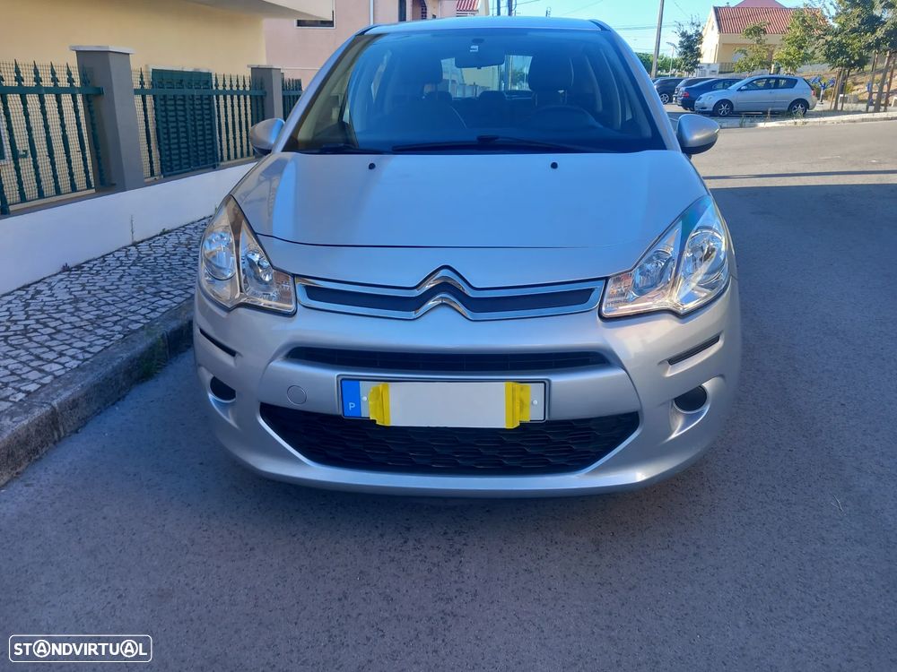 Citroën C3 - 2