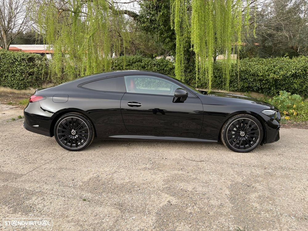 Mercedes-Benz CLE 220 - 35