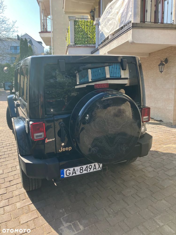 Jeep Wrangler - 14