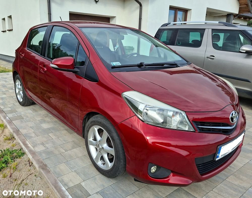 Toyota Yaris 1.0 Active - 2