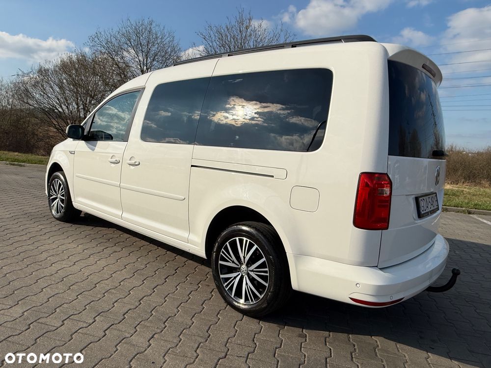 Volkswagen Caddy 2.0 (7-Si.) Maxi Family - 15