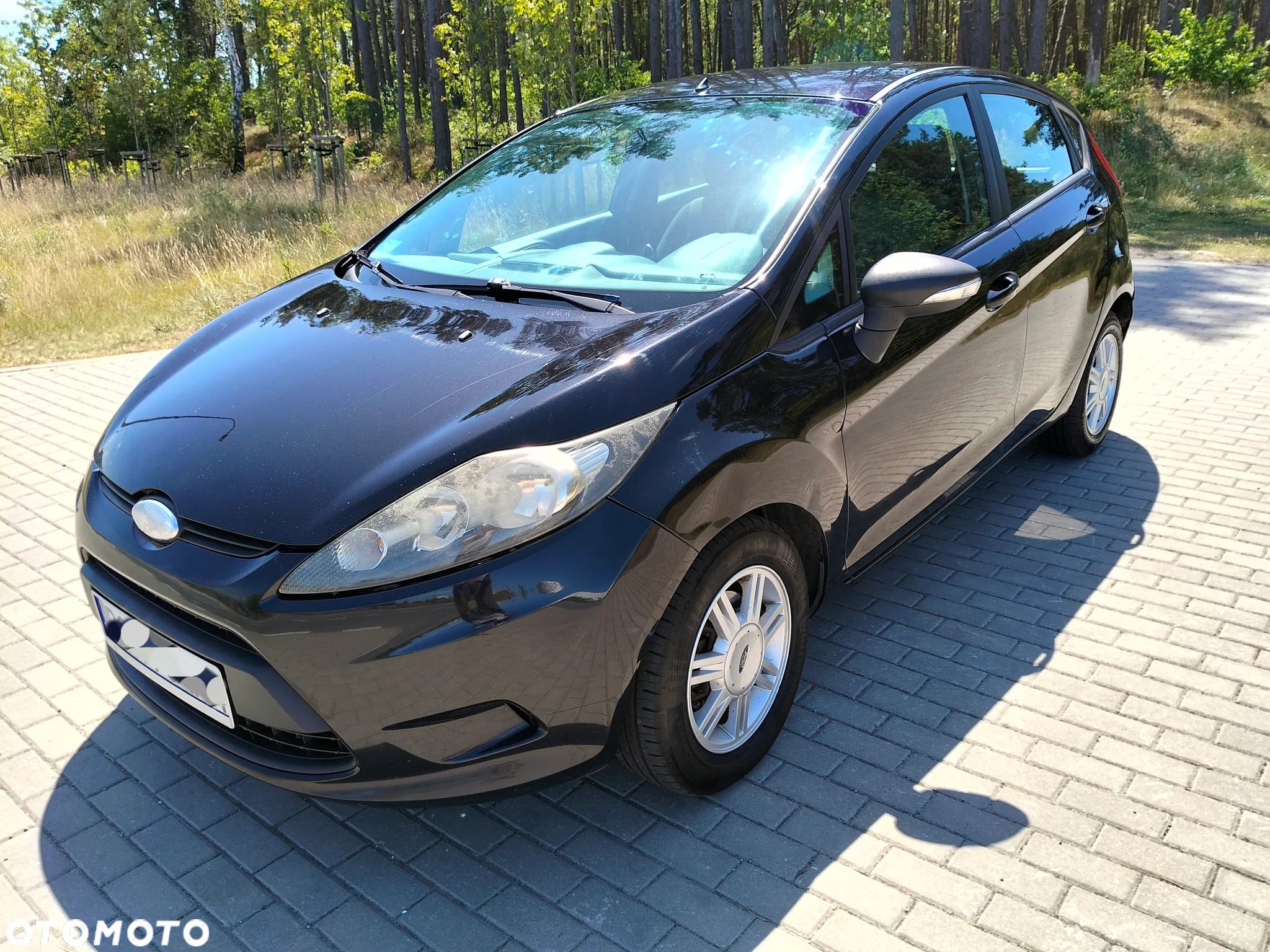Ford Fiesta 1.4 TDCi Ambiente - 1