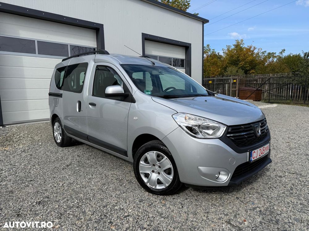 Dacia Dokker SCe 100 Comfort - 2