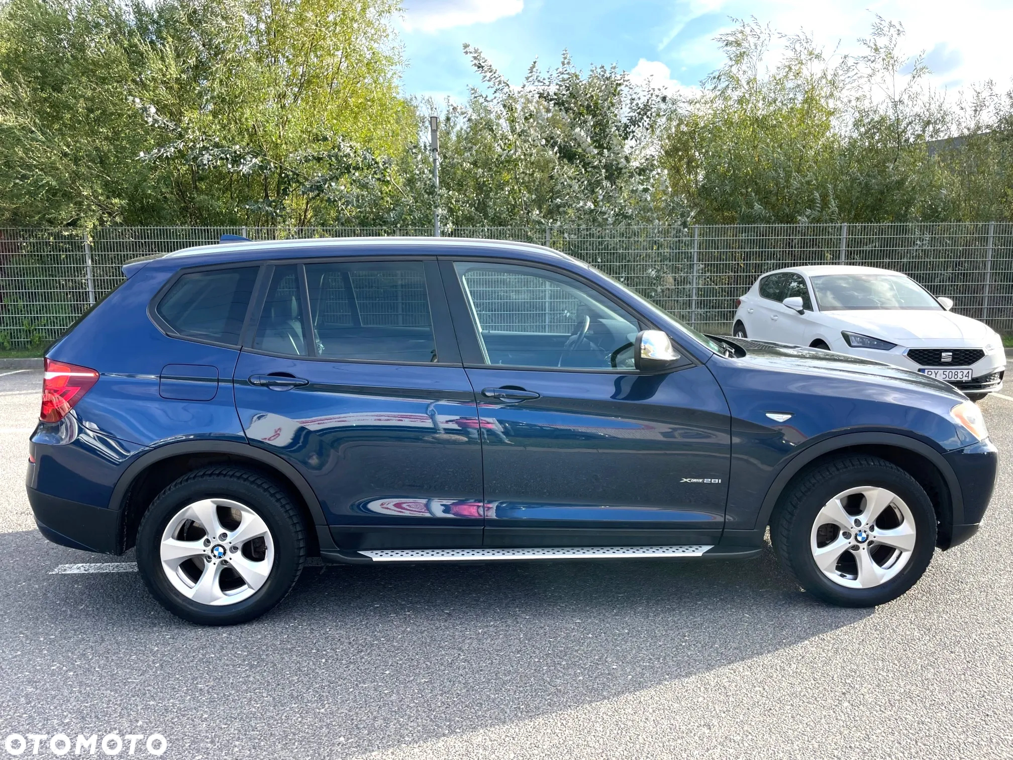 BMW X3 xDrive28i - 6