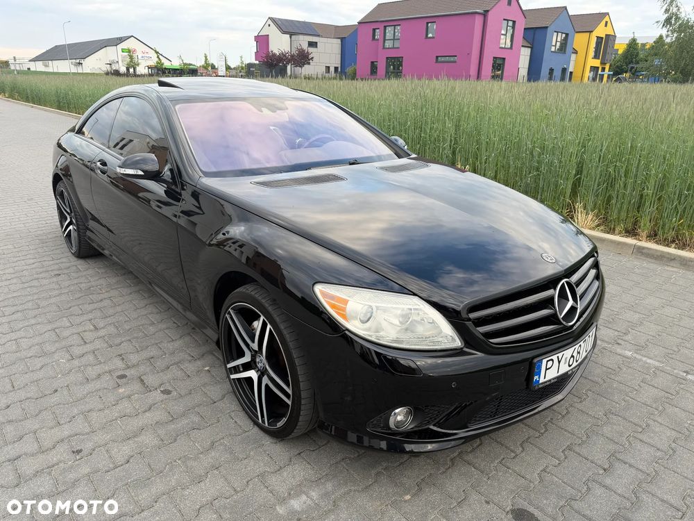 Mercedes-Benz CL - 11