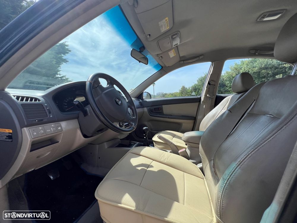 Kia Cerato 1.6 CRDi EX - 11