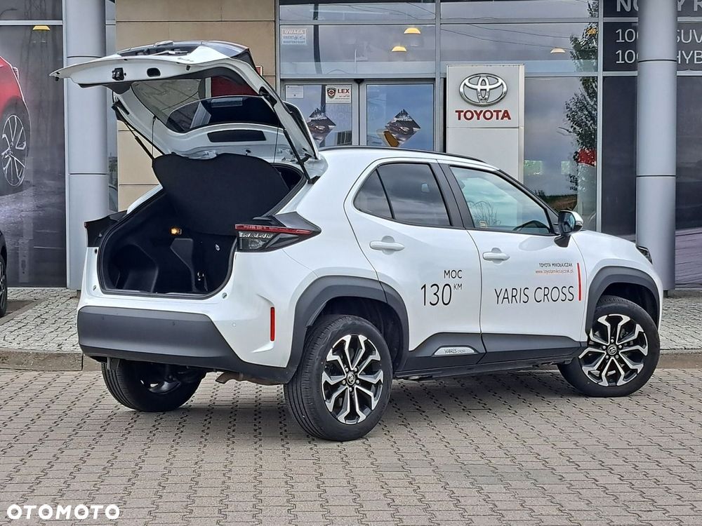 Toyota Yaris Cross Hybrid 1.5 Style - 6