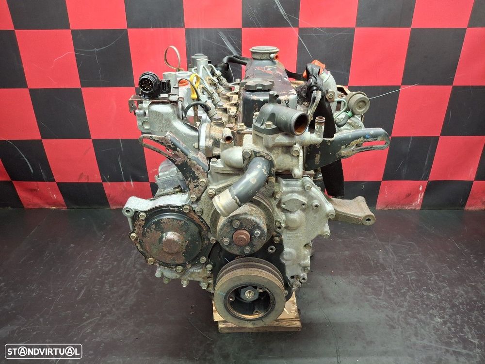 Motor Completo Nissan Cabstar E (Tl_, Vl_) - 1
