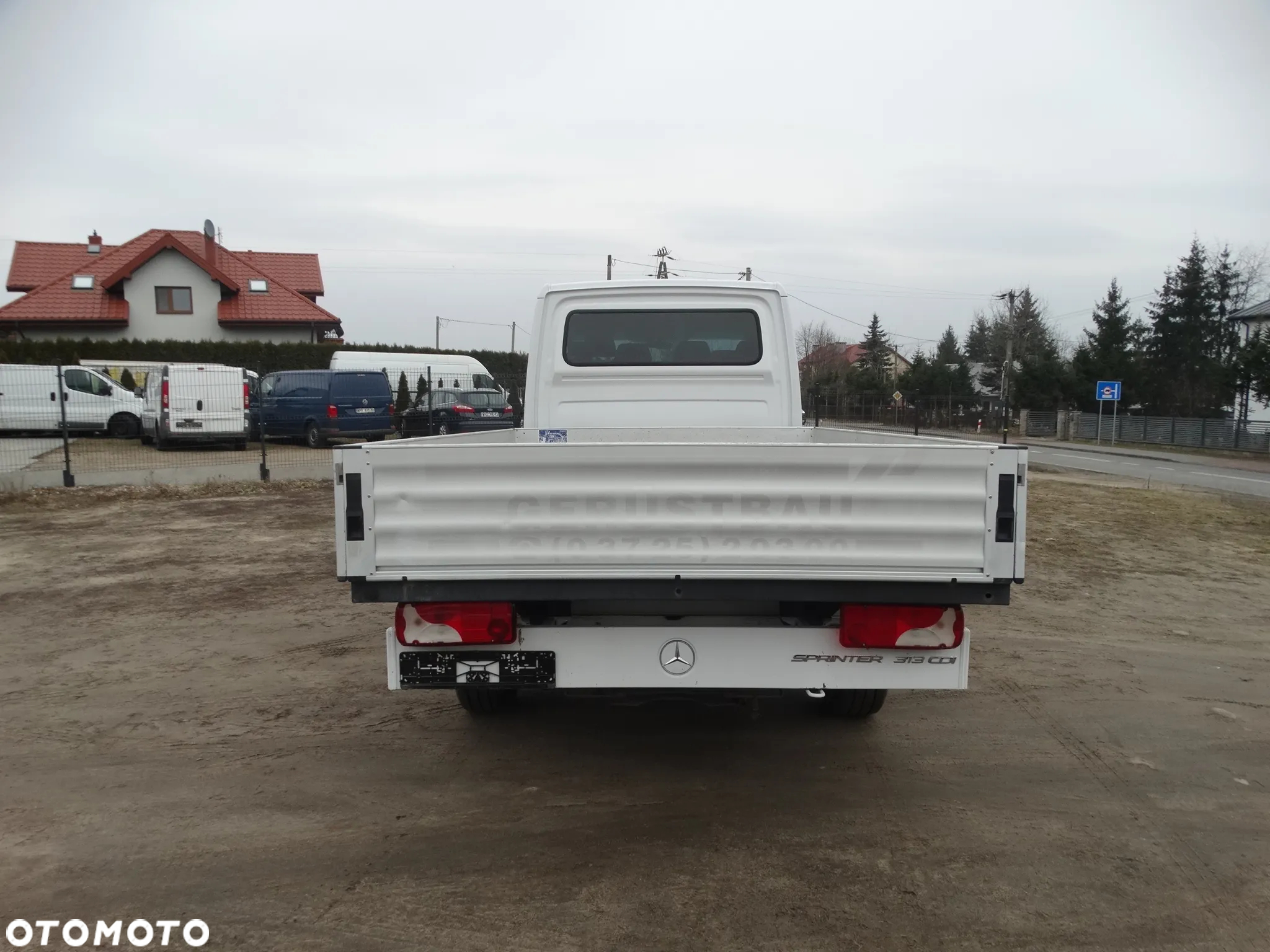 Mercedes-Benz Sprinter - 6