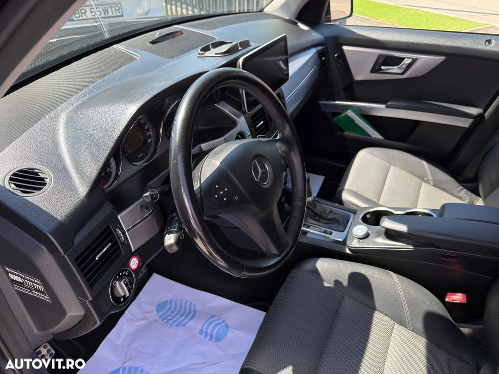 Mercedes-Benz GLK 280 4Matic 7G-TRONIC - 10