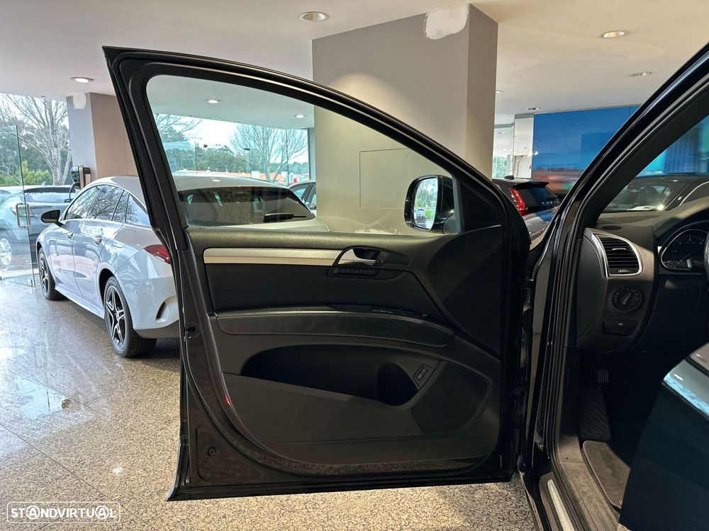 Audi Q7 3.0 TDI DPF quattro tiptronic - 10