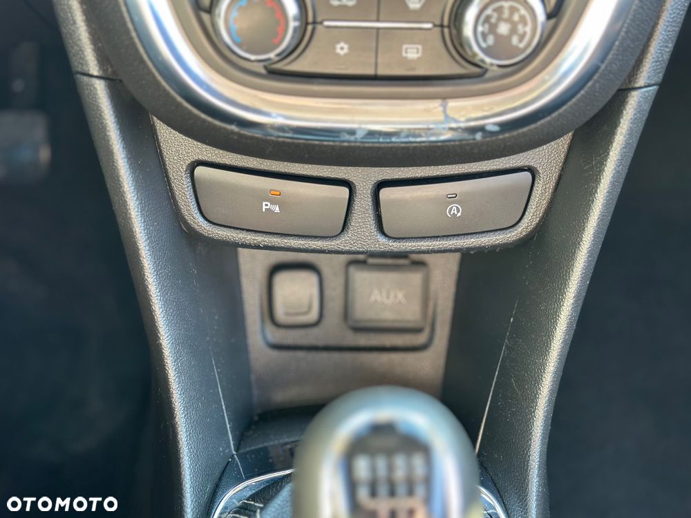 Opel Mokka 1.7 CDTI ecoFLEX Start/Stop Edition - 16