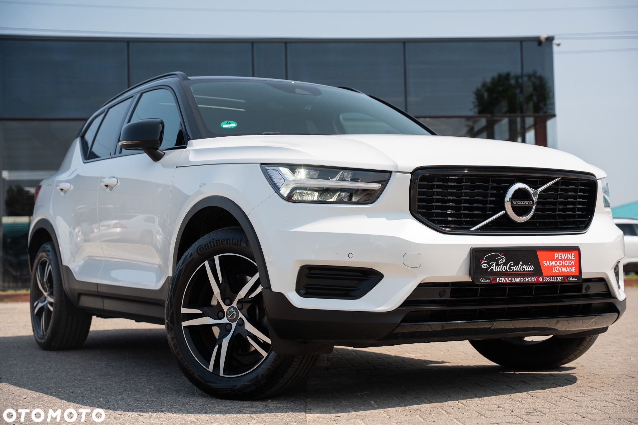 Volvo XC 40 T4 Geartronic R-Design - 3