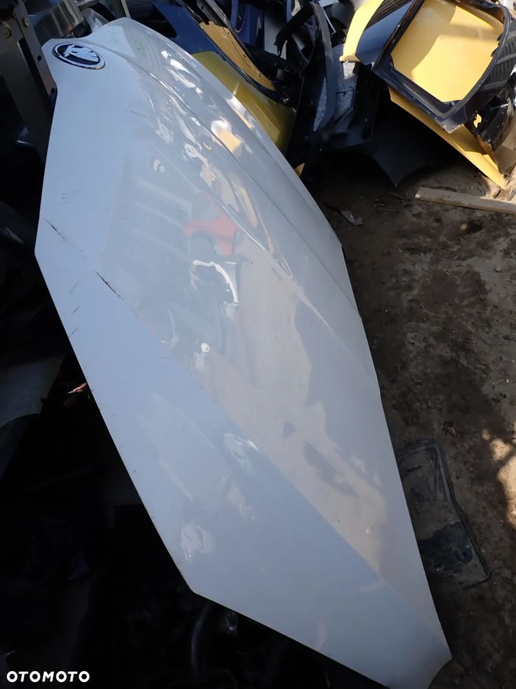 SKODA SUPERB III MASKA - 9