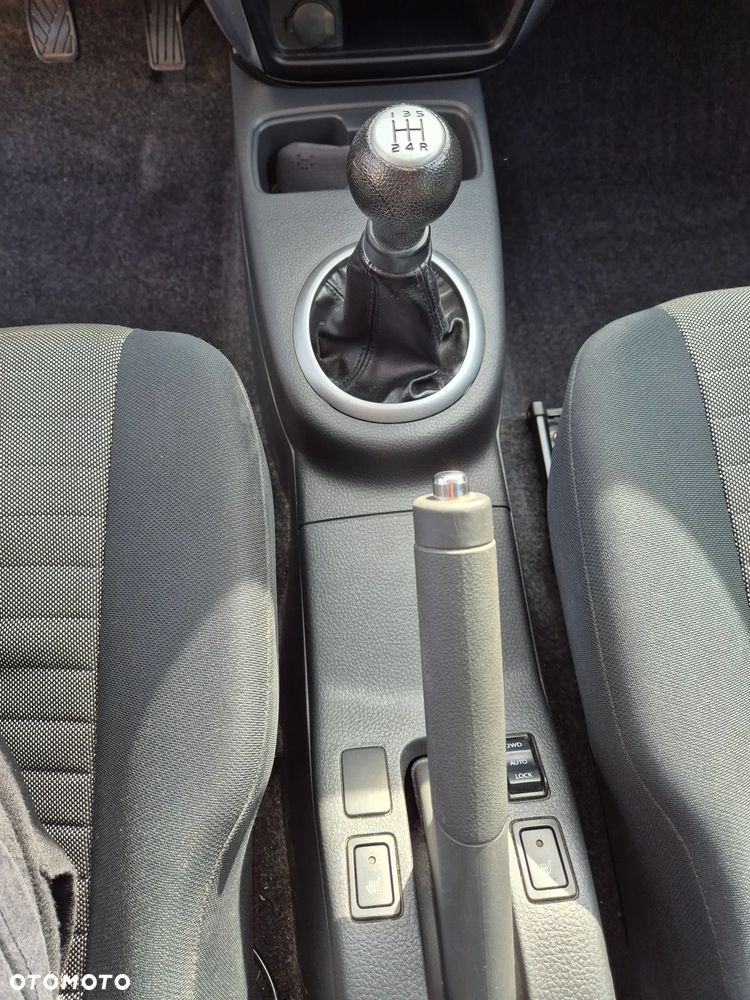 Suzuki SX4 1.6 GS / Premium 4WD - 27